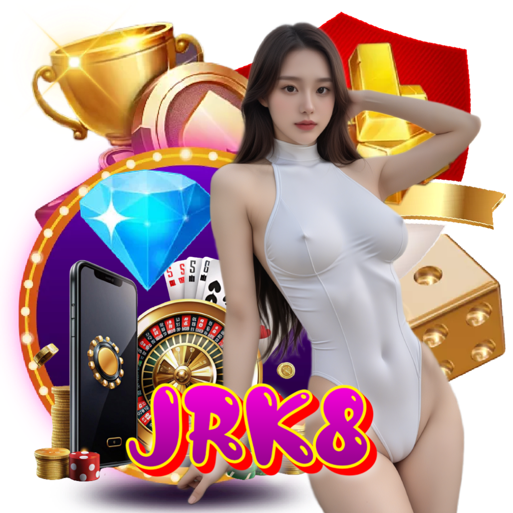jrk8 เครดิตฟรี